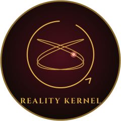 The Reality Kernel emblem
